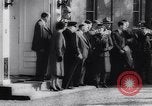Image of Winston Churchill Quebec Canada, 1943, second 22 stock footage video 65675040767