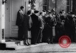 Image of Winston Churchill Quebec Canada, 1943, second 23 stock footage video 65675040767