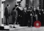 Image of Winston Churchill Quebec Canada, 1943, second 31 stock footage video 65675040767