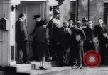 Image of Winston Churchill Quebec Canada, 1943, second 32 stock footage video 65675040767