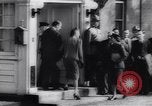 Image of Winston Churchill Quebec Canada, 1943, second 33 stock footage video 65675040767