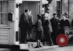 Image of Winston Churchill Quebec Canada, 1943, second 35 stock footage video 65675040767