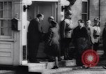 Image of Winston Churchill Quebec Canada, 1943, second 36 stock footage video 65675040767