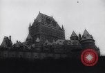 Image of Winston Churchill Quebec Canada, 1943, second 39 stock footage video 65675040767