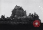 Image of Winston Churchill Quebec Canada, 1943, second 40 stock footage video 65675040767