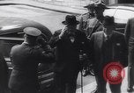 Image of Winston Churchill Quebec Canada, 1943, second 44 stock footage video 65675040767