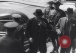 Image of Winston Churchill Quebec Canada, 1943, second 45 stock footage video 65675040767