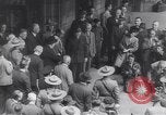 Image of Winston Churchill Quebec Canada, 1943, second 53 stock footage video 65675040767