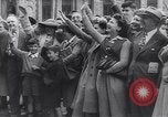 Image of Winston Churchill Quebec Canada, 1943, second 59 stock footage video 65675040767
