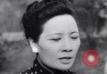 Image of Chiang Kai-shek Chungking China, 1943, second 29 stock footage video 65675040768