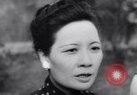 Image of Chiang Kai-shek Chungking China, 1943, second 30 stock footage video 65675040768