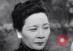 Image of Chiang Kai-shek Chungking China, 1943, second 31 stock footage video 65675040768