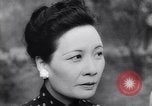 Image of Chiang Kai-shek Chungking China, 1943, second 32 stock footage video 65675040768