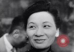 Image of Chiang Kai-shek Chungking China, 1943, second 39 stock footage video 65675040768
