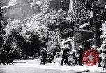 Image Parc national de Yosemite pendant la Seconde Guerre mondiale California United States USA, 1943, de la seconde 11 séquences d'archives historiques vidéo 65675040770
