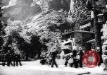 Image Parc national de Yosemite pendant la Seconde Guerre mondiale California United States USA, 1943, de la seconde 12 séquences d'archives historiques vidéo 65675040770
