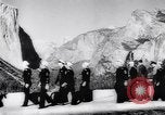 Image Parc national de Yosemite pendant la Seconde Guerre mondiale California United States USA, 1943, de la seconde 32 séquences d'archives historiques vidéo 65675040770