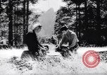 Image Parc national de Yosemite pendant la Seconde Guerre mondiale California United States USA, 1943, de la seconde 34 séquences d'archives historiques vidéo 65675040770