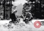 Image Parc national de Yosemite pendant la Seconde Guerre mondiale California United States USA, 1943, de la seconde 35 séquences d'archives historiques vidéo 65675040770