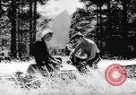 Image Parc national de Yosemite pendant la Seconde Guerre mondiale California United States USA, 1943, de la seconde 36 séquences d'archives historiques vidéo 65675040770
