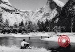 Image Parc national de Yosemite pendant la Seconde Guerre mondiale California United States USA, 1943, de la seconde 51 séquences d'archives historiques vidéo 65675040770