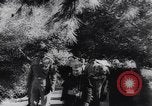 Image Général George Patton en Italie Sicile Italie, 1943, de la seconde 7 séquences d'archives historiques vidéo 65675040771