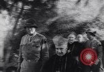 Image Général George Patton en Italie Sicile Italie, 1943, de la seconde 10 séquences d'archives historiques vidéo 65675040771