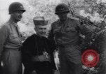 Image Général George Patton en Italie Sicile Italie, 1943, de la seconde 15 séquences d'archives historiques vidéo 65675040771