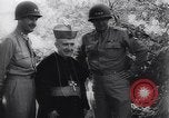 Image Général George Patton en Italie Sicile Italie, 1943, de la seconde 16 séquences d'archives historiques vidéo 65675040771