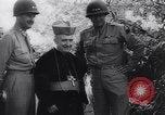 Image Général George Patton en Italie Sicile Italie, 1943, de la seconde 17 séquences d'archives historiques vidéo 65675040771