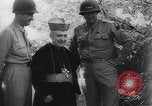 Image Général George Patton en Italie Sicile Italie, 1943, de la seconde 18 séquences d'archives historiques vidéo 65675040771