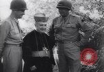 Image Général George Patton en Italie Sicile Italie, 1943, de la seconde 22 séquences d'archives historiques vidéo 65675040771