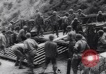 Image Général George Patton en Italie Sicile Italie, 1943, de la seconde 58 séquences d'archives historiques vidéo 65675040771