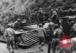 Image Général George Patton en Italie Sicile Italie, 1943, de la seconde 59 séquences d'archives historiques vidéo 65675040771