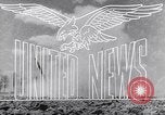 Image of Military parade Rio de Janeiro Brazil, 1943, second 15 stock footage video 65675040772