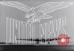 Image of Military parade Rio de Janeiro Brazil, 1943, second 19 stock footage video 65675040772