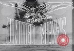 Image of Military parade Rio de Janeiro Brazil, 1943, second 25 stock footage video 65675040772
