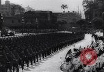 Image of Military parade Rio de Janeiro Brazil, 1943, second 50 stock footage video 65675040772