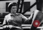 Image of women in war production World War 2 Canada, 1943, second 37 stock footage video 65675040773