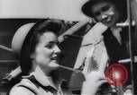 Image of women in war production World War 2 Canada, 1943, second 46 stock footage video 65675040773