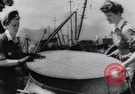 Image of women in war production World War 2 Canada, 1943, second 54 stock footage video 65675040773