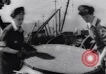 Image of women in war production World War 2 Canada, 1943, second 55 stock footage video 65675040773