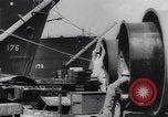 Image of women in war production World War 2 Canada, 1943, second 60 stock footage video 65675040773