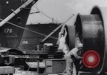 Image of women in war production World War 2 Canada, 1943, second 61 stock footage video 65675040773