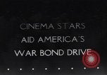 Image of Cinema stars Washington DC USA, 1943, second 1 stock footage video 65675040775