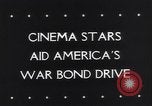 Image of Cinema stars Washington DC USA, 1943, second 4 stock footage video 65675040775