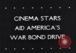 Image of Cinema stars Washington DC USA, 1943, second 5 stock footage video 65675040775