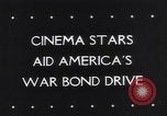 Image of Cinema stars Washington DC USA, 1943, second 6 stock footage video 65675040775