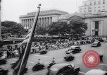 Image of Cinema stars Washington DC USA, 1943, second 20 stock footage video 65675040775