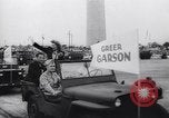Image of Cinema stars Washington DC USA, 1943, second 49 stock footage video 65675040775